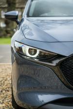 Mazda3 Skyactiv-G GT Sport Hatchback 2019 года (UK)